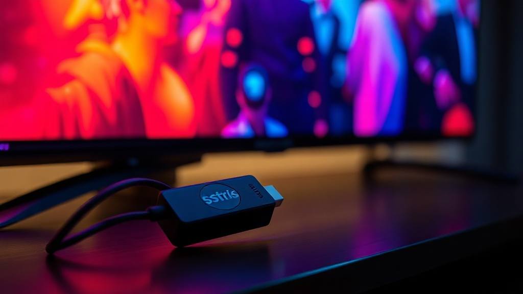 IPTV schwarzer Bildschirm beheben