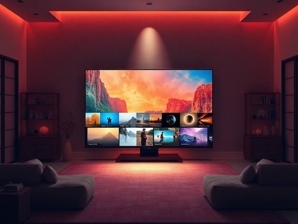 Tuerkisch IPTV Streaming-Funktionen auf dem Fernseher